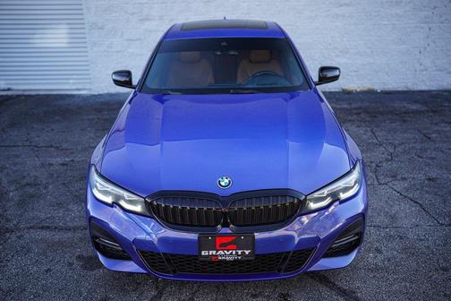 2022 BMW 330e xDrive