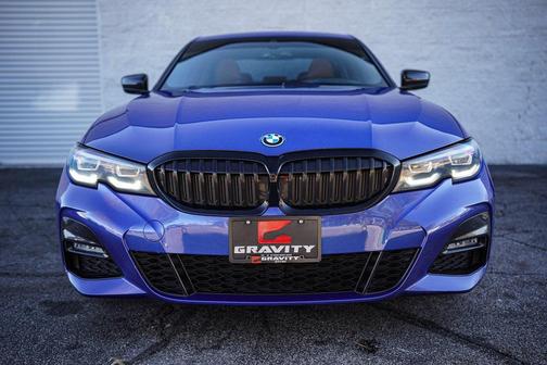 2022 BMW 330e xDrive