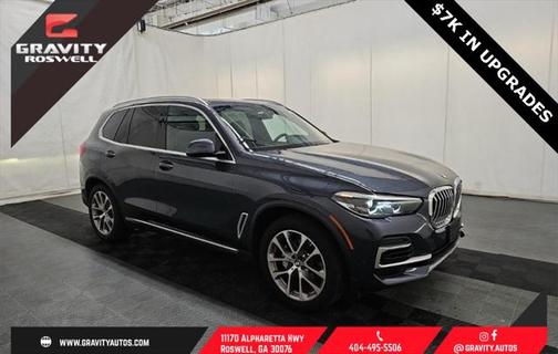 2022 BMW X5 xDrive40i