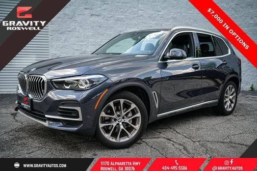 2022 BMW X5 xDrive40i