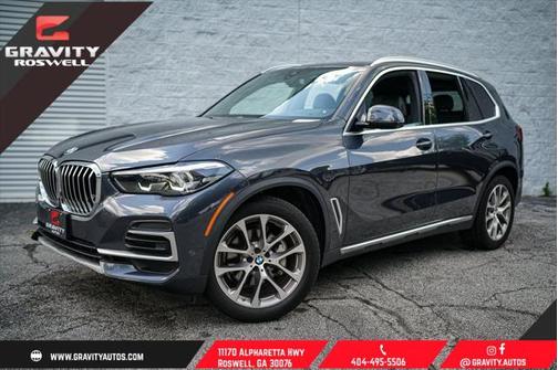 2022 BMW X5 xDrive40i