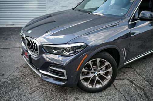 2022 BMW X5 xDrive40i