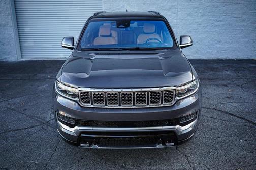 2022 Jeep Grand Wagoneer Series III 4x4