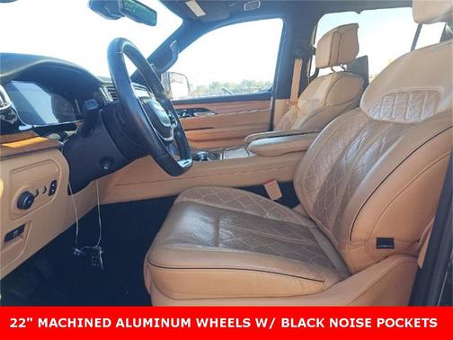 2022 Jeep Grand Wagoneer Series III 4x4