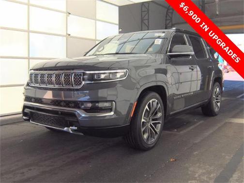 2022 Jeep Grand Wagoneer Series III 4x4