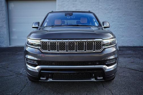 2022 Jeep Grand Wagoneer Series III 4x4