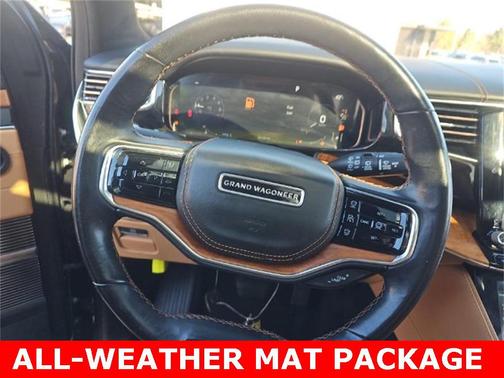2022 Jeep Grand Wagoneer Series III 4x4