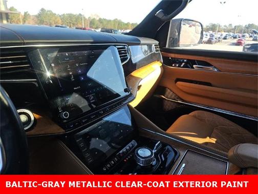 2022 Jeep Grand Wagoneer Series III 4x4