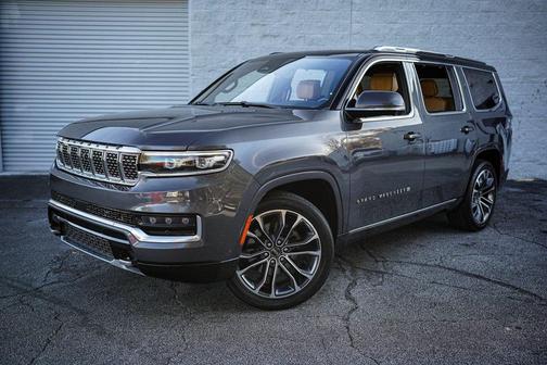2022 Jeep Grand Wagoneer Series III 4x4