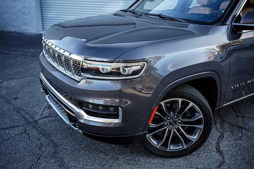 2022 Jeep Grand Wagoneer Series III 4x4