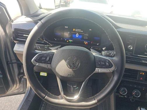 2023 Volkswagen Taos 1.5T S