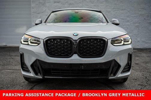 2023 BMW X4 xDrive30i