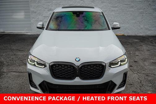 2023 BMW X4 xDrive30i