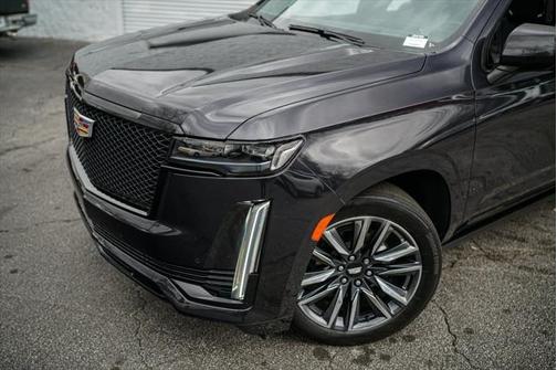 2022 Cadillac Escalade ESV Sport