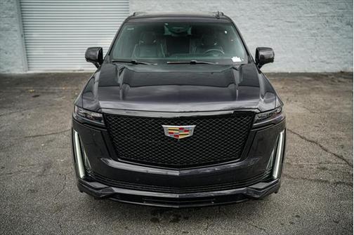 2022 Cadillac Escalade ESV Sport