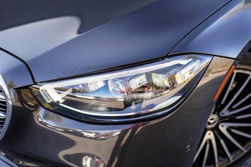 2022 Mercedes-Benz S-Class S 580 4MATIC