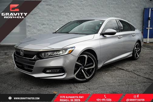 2020 Honda Accord Sport 1.5T