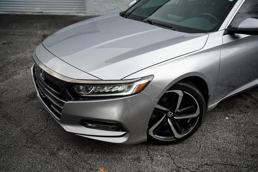 2020 Honda Accord Sport 1.5T