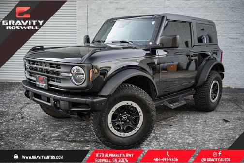 2023 Ford Bronco Base