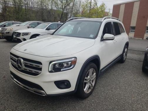 2021 Mercedes-Benz GLB 250 4MATIC
