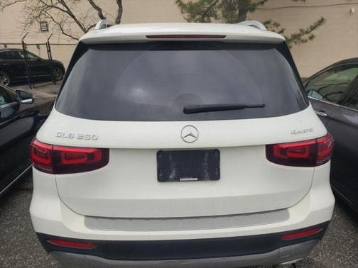 2021 Mercedes-Benz GLB 250 4MATIC