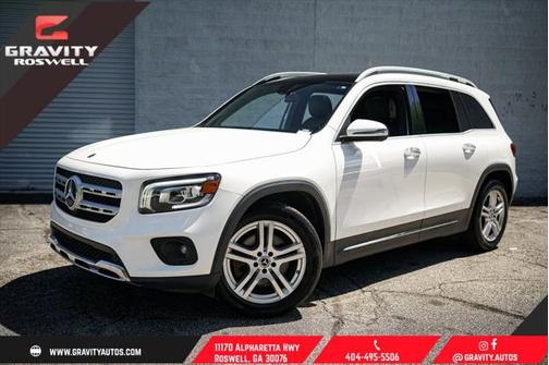 2021 Mercedes-Benz GLB 250 4MATIC