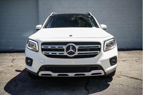 2021 Mercedes-Benz GLB 250 4MATIC