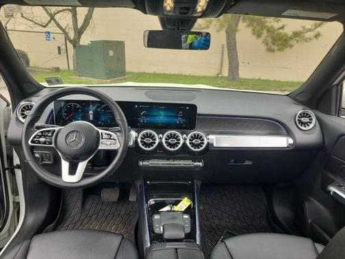 2021 Mercedes-Benz GLB 250 4MATIC