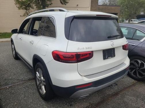 2021 Mercedes-Benz GLB 250 4MATIC