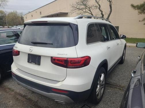 2021 Mercedes-Benz GLB 250 4MATIC