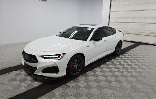 2023 Acura TLX Type S
