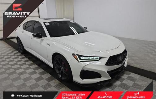 2023 Acura TLX Type S