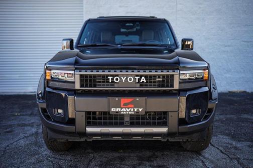 2024 Toyota Land Cruiser Base