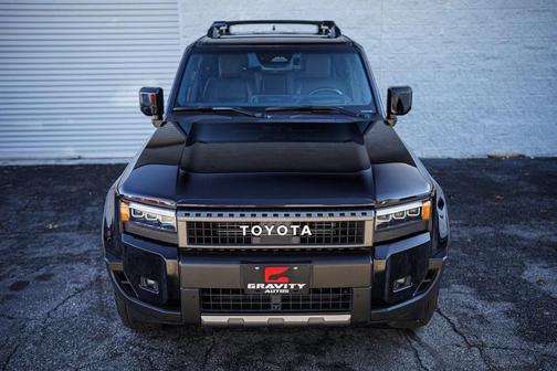 2024 Toyota Land Cruiser Base