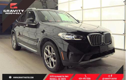 2023 BMW X3 xDrive30i