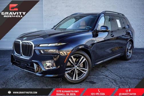 2023 BMW X7 xDrive40i