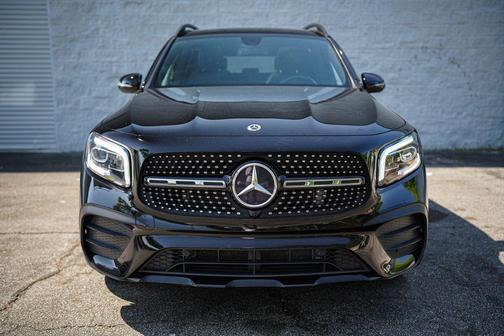 Black 2023 Mercedes-Benz GLB 250 Base