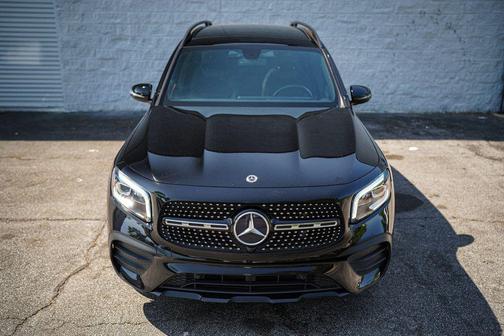 Black 2023 Mercedes-Benz GLB 250 Base