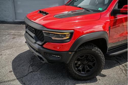 2021 RAM 1500 TRX