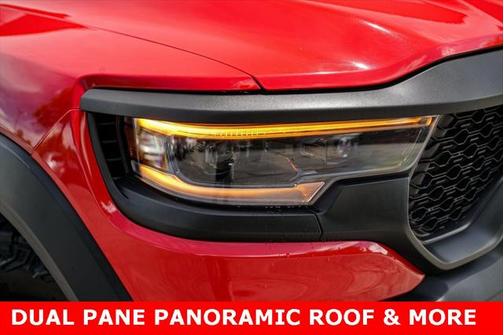 2021 RAM 1500 TRX