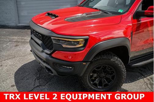 2021 RAM 1500 TRX
