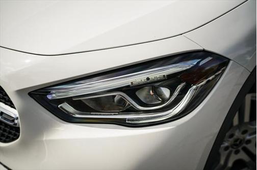 2023 Mercedes-Benz GLA 250 4MATIC