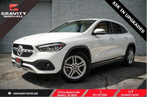 2023 Mercedes-Benz GLA 250 4MATIC