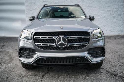 2022 Mercedes-Benz GLS 450 4MATIC