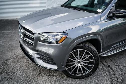 2022 Mercedes-Benz GLS 450 4MATIC