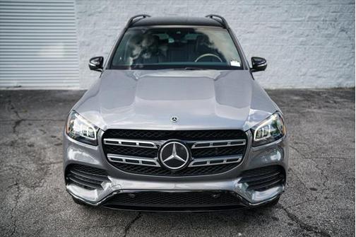 2022 Mercedes-Benz GLS 450 4MATIC