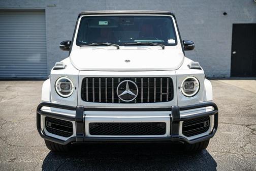 2020 Mercedes-Benz G-Class 4MATIC