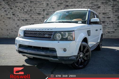 Photo 1 of 36 of 2011 Land Rover Range Rover Sport Supercharged