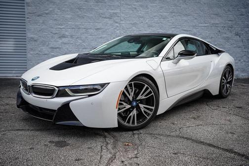 2016 BMW i8 Base