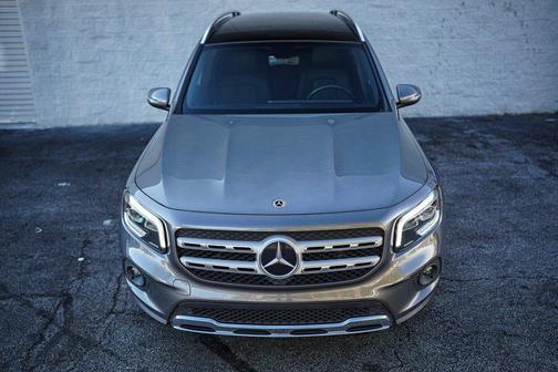 2023 Mercedes-Benz GLB 250 Base